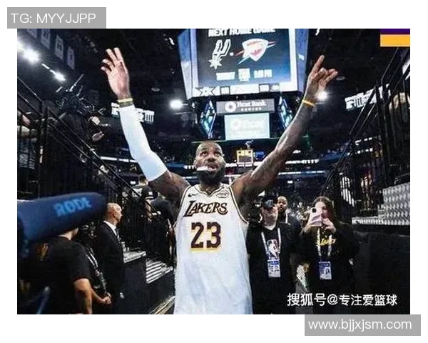 突发！詹姆斯宣布将离队，球迷不舍告别